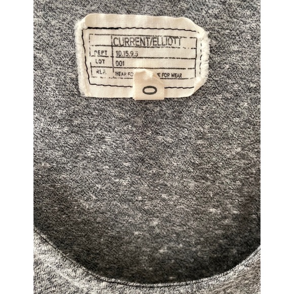 Current/Elliott Ballet Tank Top - Picture 3 of 3